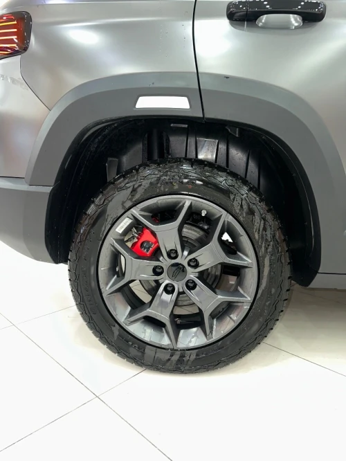 Geely Cowboy 2025 