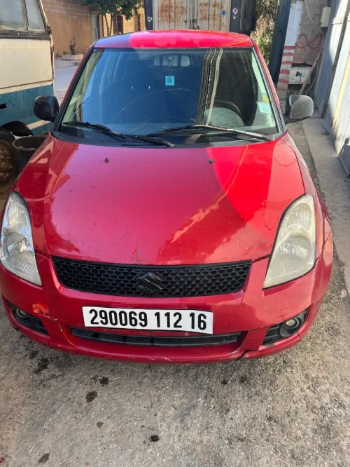 Suzuki Swift 2012 Vvt