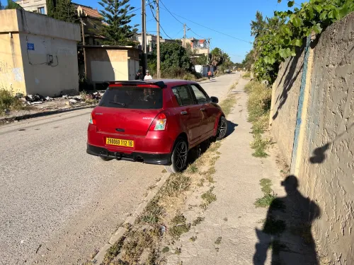 Suzuki Swift 2012 Swift
