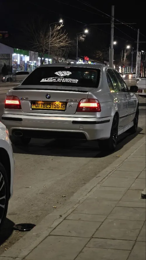 BMW Série 5 1996 Sport