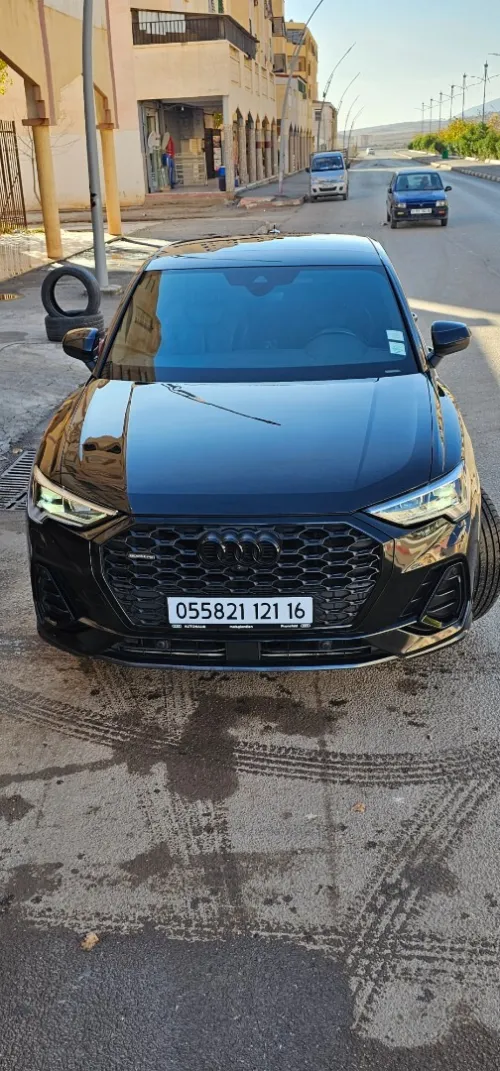 Audi Q3 2021 S Line