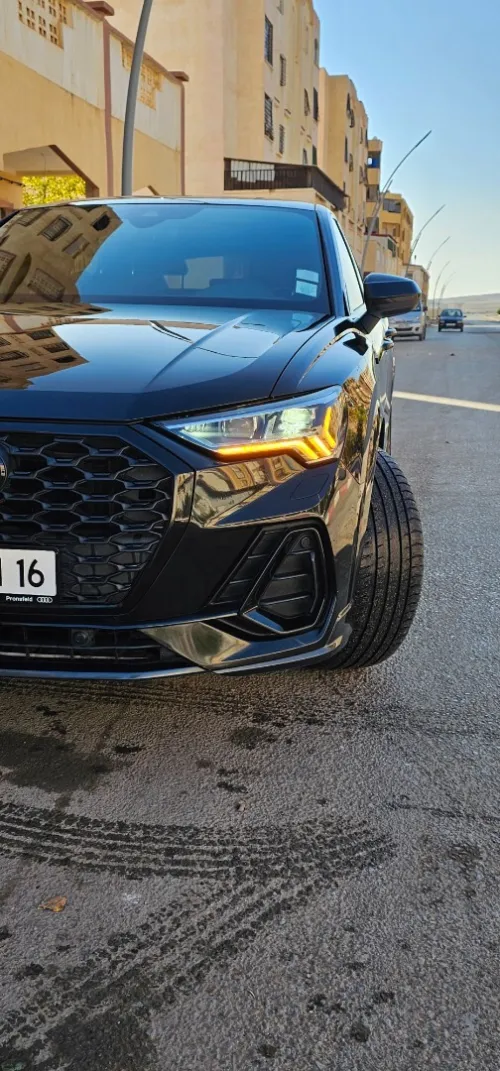 Audi Q3 2021 S Line