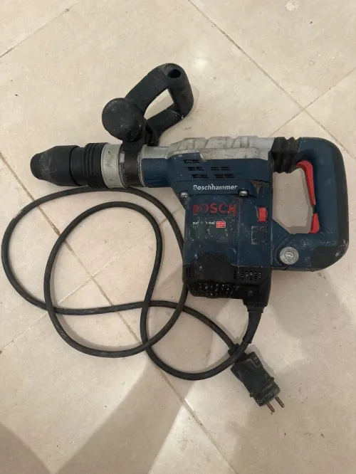 Marteau piqueur Bosch GSH 5CE 