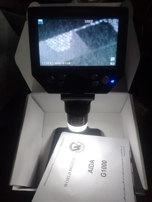 Micro scope