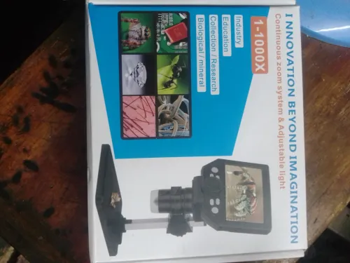 Micro scope