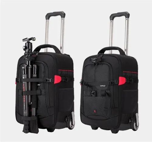 Valise à roulettes professionnel étanche