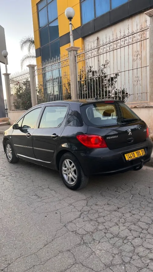 Peugeot 307 2005 307