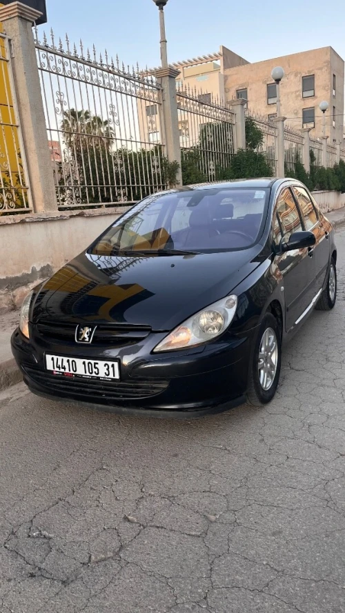 Peugeot 307 2005 307