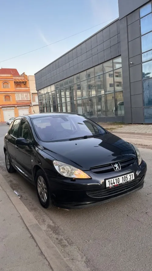 Peugeot 307 2005 307