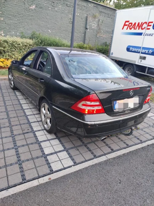 Mercedes Classe C 2006 