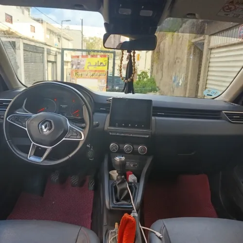 Renault Clio 5  2023 Authentic