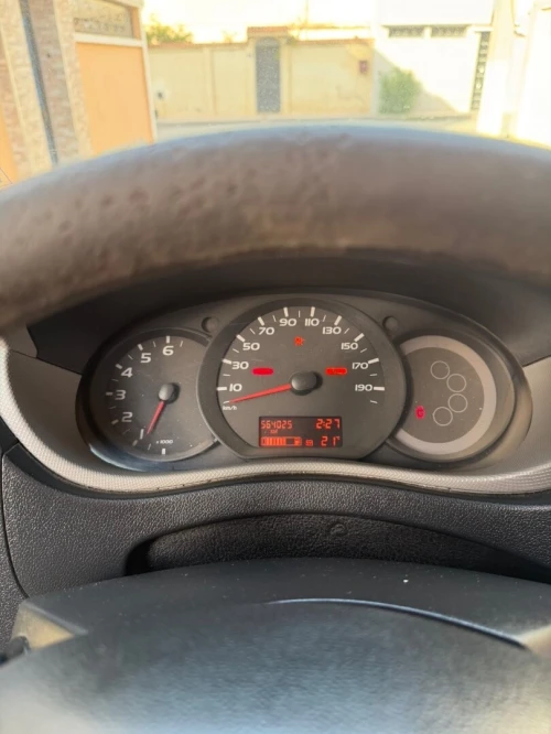 Renault Master 2012