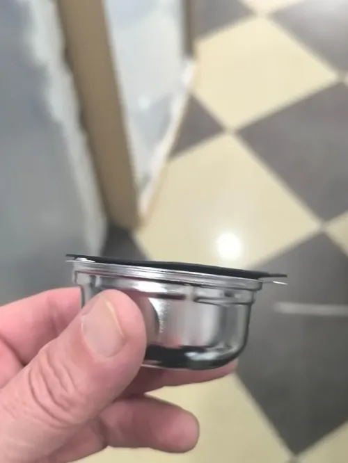 Tassimo intense