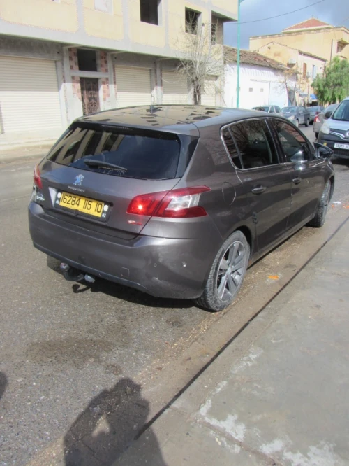 Peugeot 308 2015 GT Line 