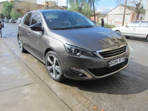 Peugeot 308 2015 GT Line 