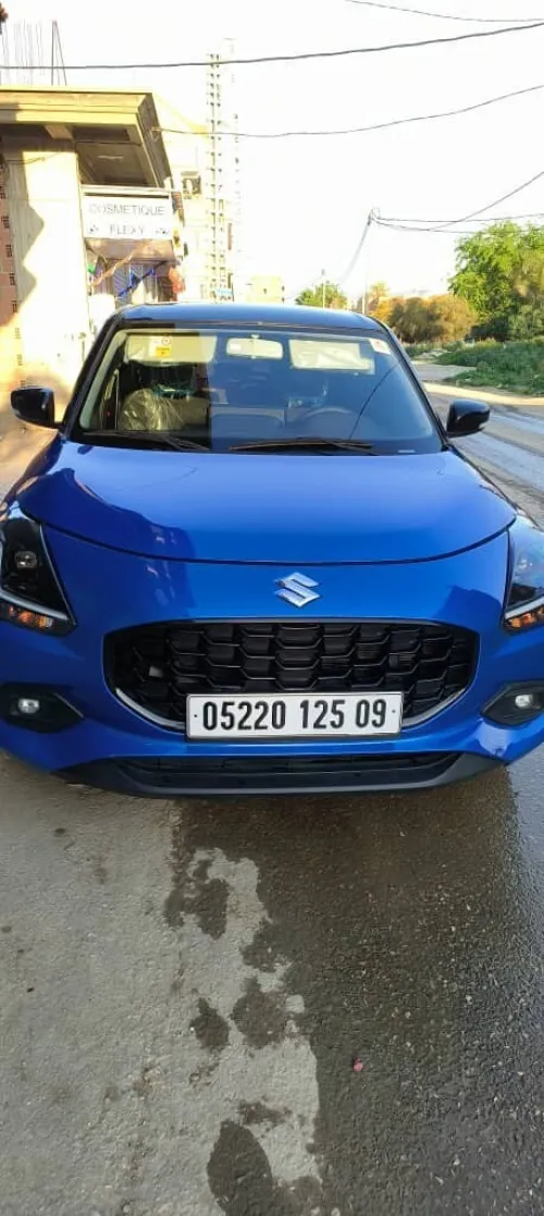 Suzuki Swift 2025 full Options