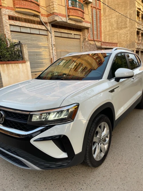 Volkswagen Taos 2022 