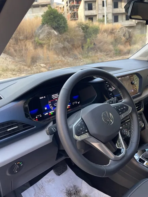 Volkswagen Taos 2022 Comfortline iq drive