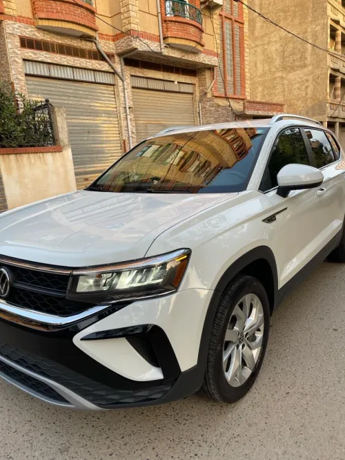 Volkswagen Taos 2022 Comfortline iq drive
