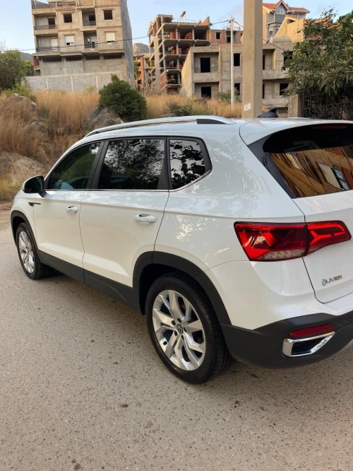 Volkswagen Taos 2022 