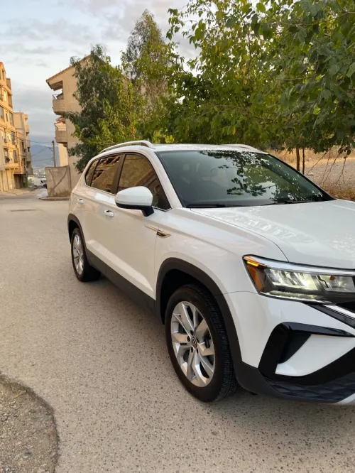 Volkswagen Taos 2022 Comfortline iq drive