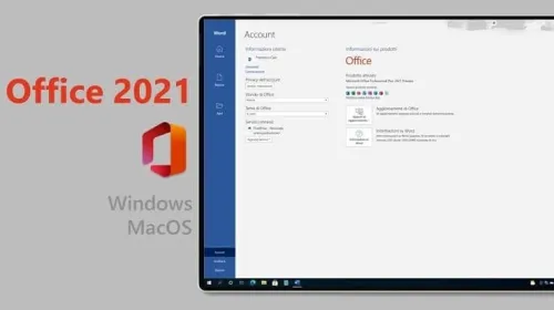 Office 2019 et 2021 PROFFISIONELLE PLUS