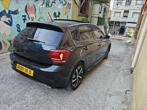 Volkswagen Polo 2018 Beats