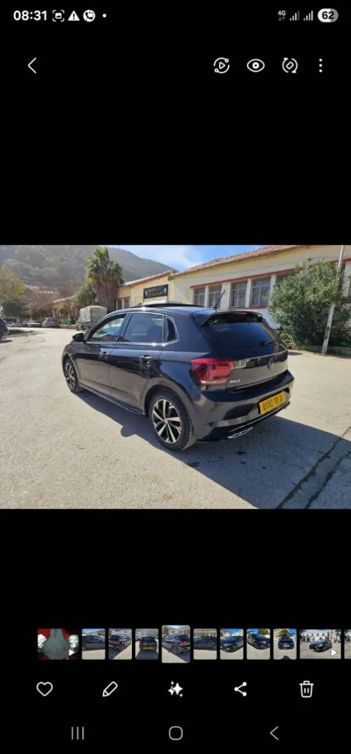 Volkswagen Polo 2018 Beats
