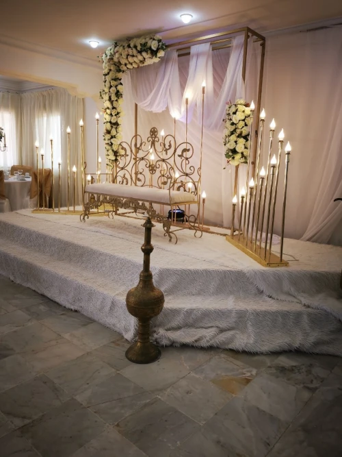SALLE DES FETES LA VILLA MAURESQUE 