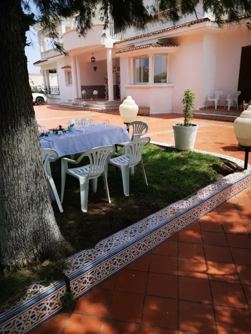 SALLE DES FETES LA VILLA MAURESQUE 
