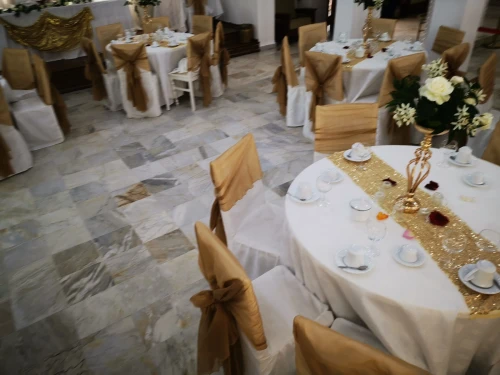 SALLE DES FETES LA VILLA MAURESQUE 