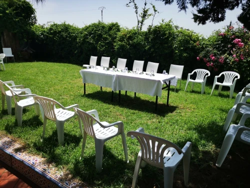 SALLE DES FETES LA VILLA MAURESQUE 