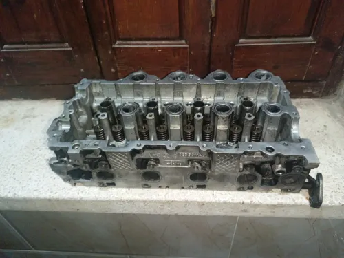 Culasse 1.6 hdi double abracam