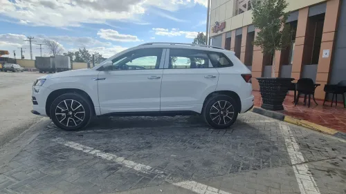 Skoda Karoq 2025 Luxueux