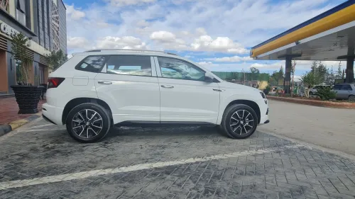 Skoda Karoq 2025 Luxueux
