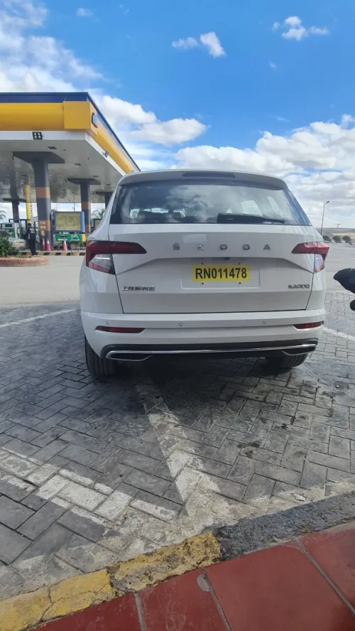 Skoda Karoq 2025 Luxueux