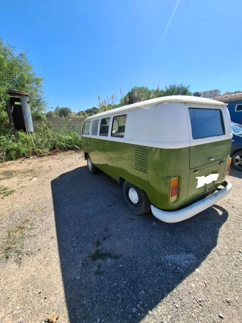 Volkswagen combi 1982 
