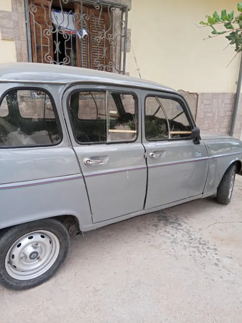 Renault 4 1972 