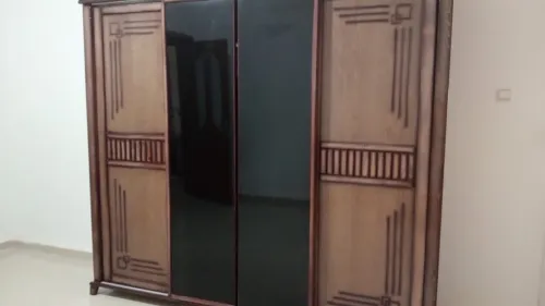 Chambre à coucher + sommier + matelas