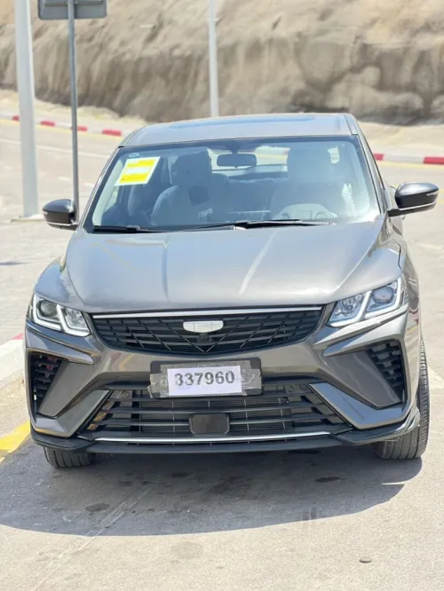Geely Coolray 2025 Super Max 