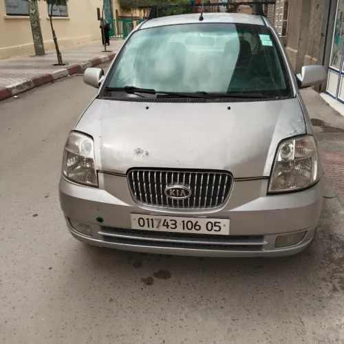Kia Picanto 2006 Picanto1