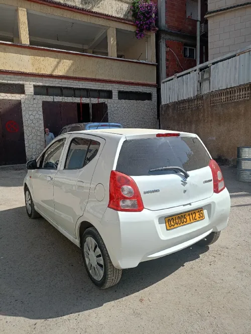 Suzuki Celerio 2012 Celerio