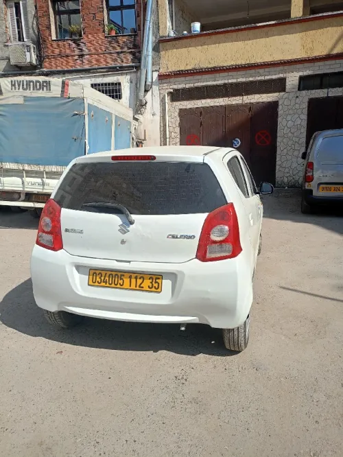 Suzuki Celerio 2012 Celerio