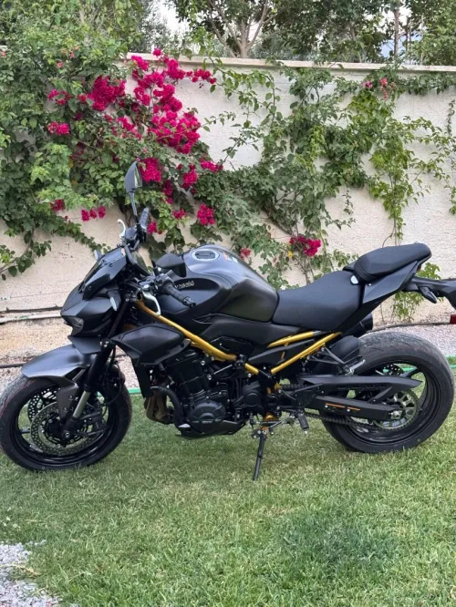 Kawasaki Z900 