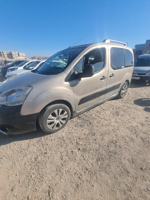 Citroen Berlingo Multispace 2011 Berlingo Multispace