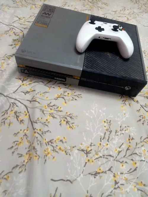 Xbox One édition 