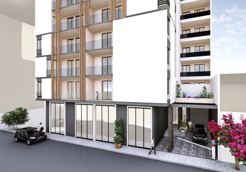 Vente Appartement F3 F4 Oran Bir el djir