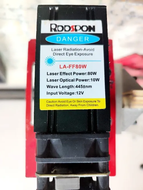 Mofule laser pro