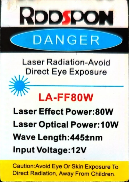 Mofule laser pro