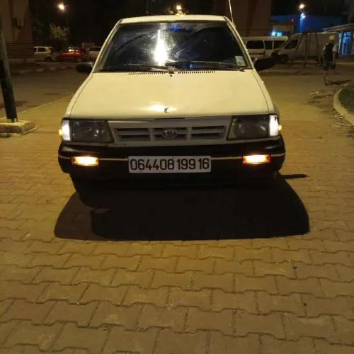Kia Pride 1999 Kia